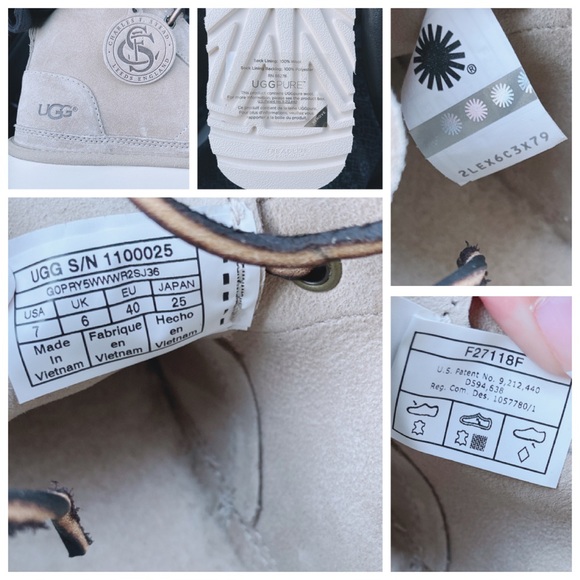 UGG Neumel Pinnacle Chukka Boot (Men) - Picture 8 of 8